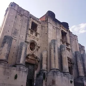 La Capinera House , Catania Italia