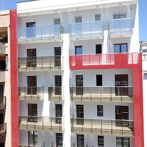 Modern Apartment Bari