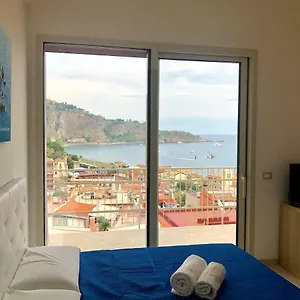 Taormina Wonderful Solarium Apartament Giardini-Naxos
