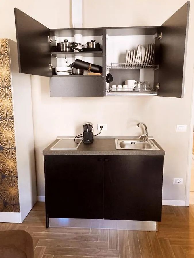 Holiday home Gatto Bianco Santa Caterina Villa Bergamo